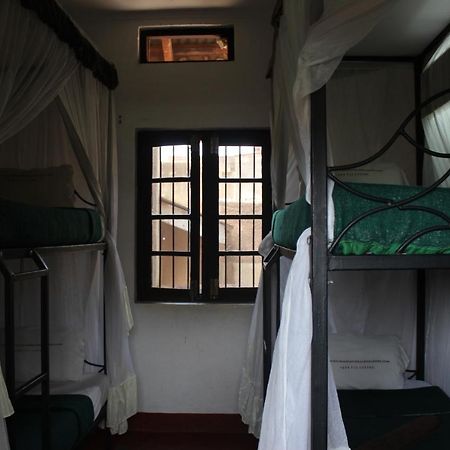 Kilimanjaro Backpackers Hotel 모시 외부 사진