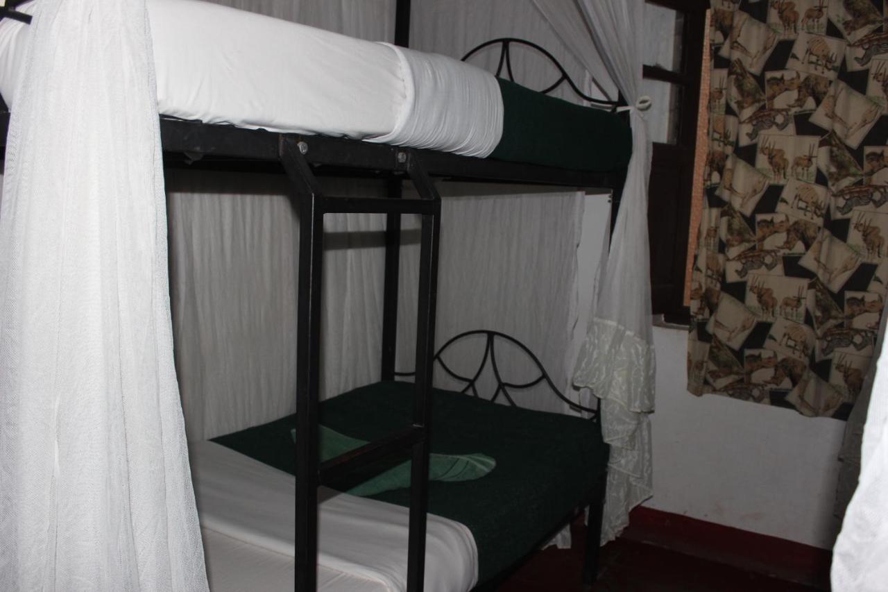Kilimanjaro Backpackers Hotel 모시 외부 사진